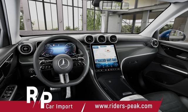 Mercedes-Benz GLC AMG Line 200 4M Premium Pano DigiL 360° SHZ 