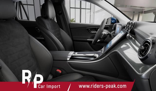 Mercedes-Benz GLC AMG Line 200 4M Premium Pano DigiL 360° SHZ 