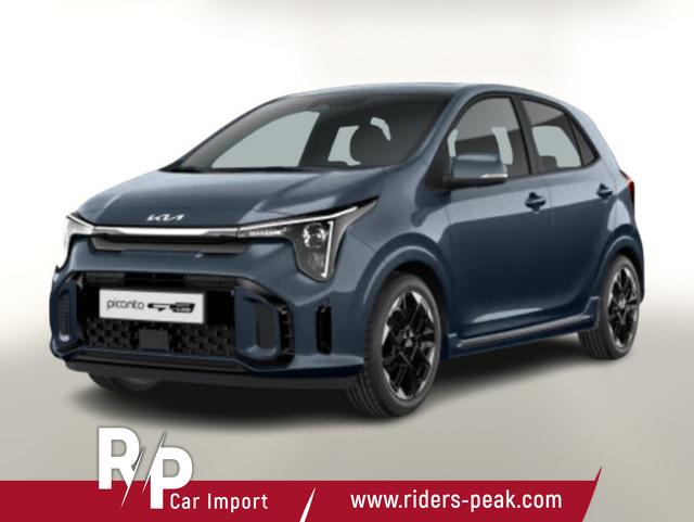 Kia Picanto - GT-Line 1.2 79 AMT LED Keyl Kam PDC Temp