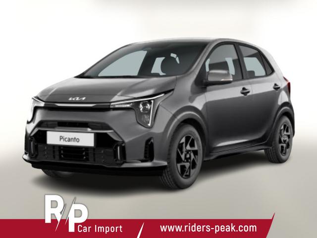 Kia Picanto - 1.0 63 AMT LM14 Temp Kam PDC Nav CarPlay
