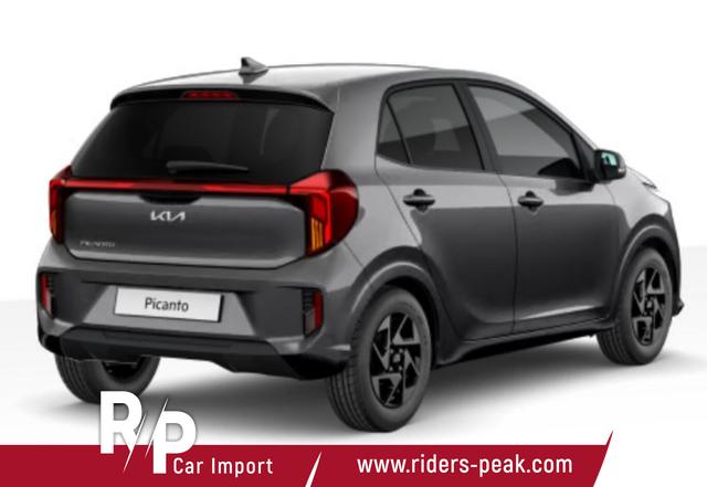 Kia Picanto 1.0 63 AMT LM14 Temp Kam PDC Nav CarPlay 