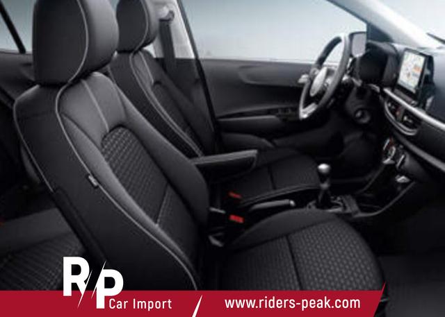 Kia Picanto 1.0 63 AMT LM14 Temp Kam PDC Nav CarPlay 