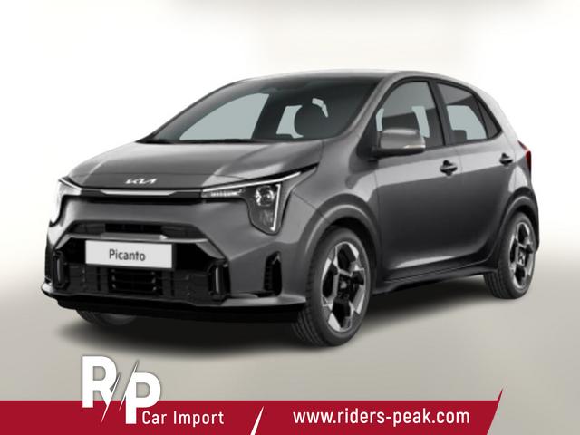 Kia Picanto - 1.2 79 AMT LED+ Keyl PrivG 16Z Kam Temp