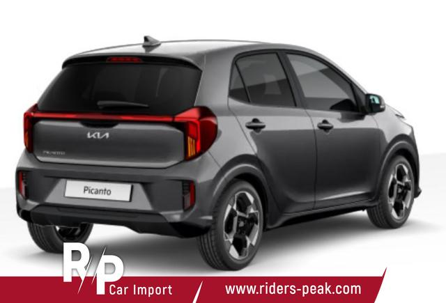 Kia Picanto 1.2 79 AMT LED+ Keyl PrivG 16Z Kam Temp 