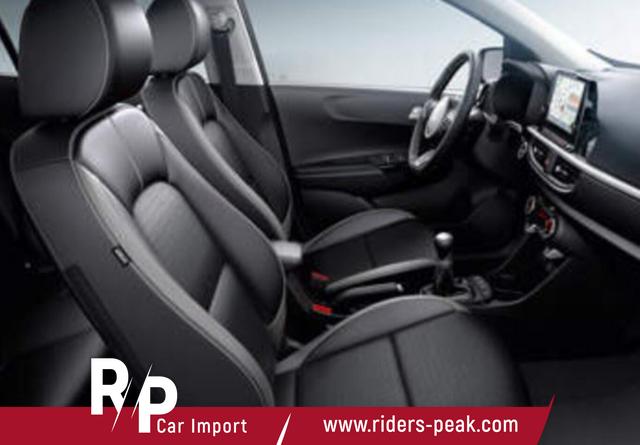 Kia Picanto 1.2 79 AMT LED+ Keyl PrivG 16Z Kam Temp 