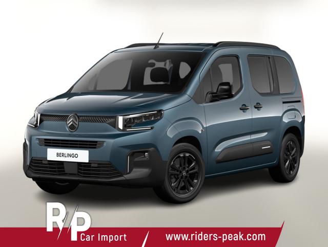 Citroën Berlingo - MAX PKW 130 EAT8 Kam SHZ LHZ 2xSchiebet