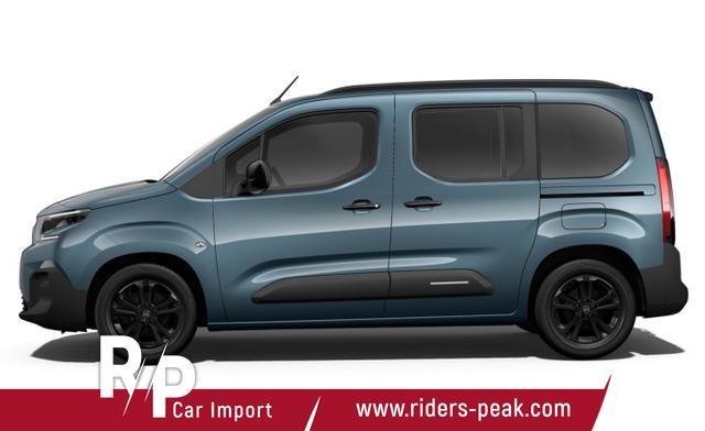 Citroën Berlingo MAX PKW 130 EAT8 Kam SHZ LHZ 2xSchiebet 