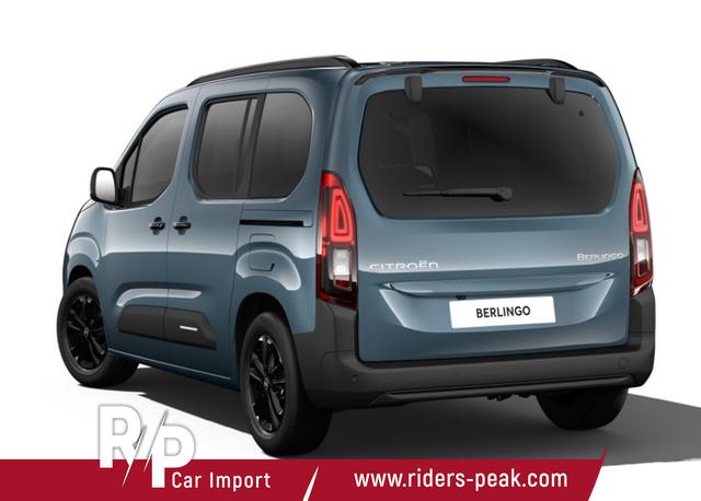 Citroën Berlingo MAX PKW 130 EAT8 Kam SHZ LHZ 2xSchiebet 