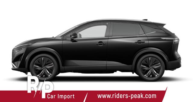 Nissan Qashqai Tekna MHEV 158 4x4 Pano HUD eHK SHZ LED 