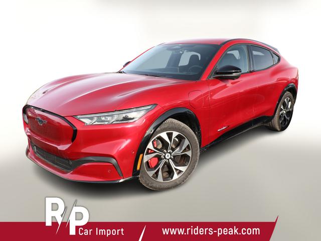 Ford Mustang Mach-E - Premium 91 kWh TechP+ Nav 360Kam