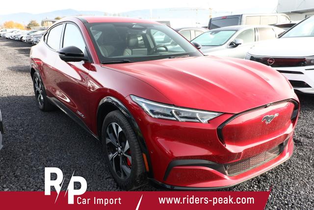 Ford Mustang Mach-E Premium 91 kWh TechP+ Nav 360Kam 