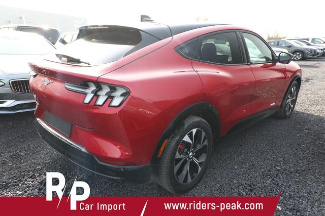 Ford Mustang Mach-E Premium 91 kWh TechP+ Nav 360Kam 