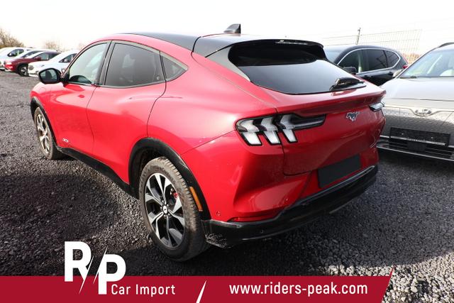 Ford Mustang Mach-E Premium 91 kWh TechP+ Nav 360Kam 