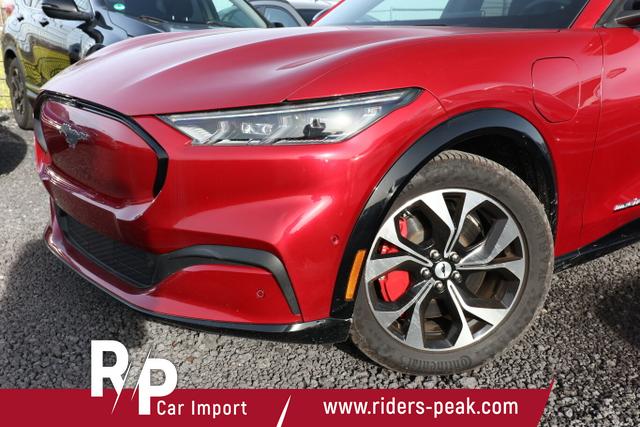 Ford Mustang Mach-E Premium 91 kWh TechP+ Nav 360Kam 