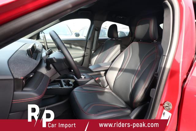 Ford Mustang Mach-E Premium 91 kWh TechP+ Nav 360Kam 