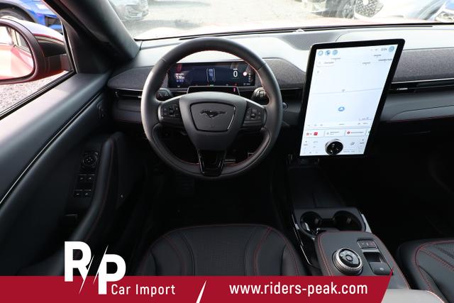 Ford Mustang Mach-E Premium 91 kWh TechP+ Nav 360Kam 