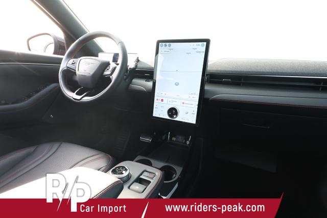 Ford Mustang Mach-E Premium 91 kWh TechP+ Nav 360Kam 