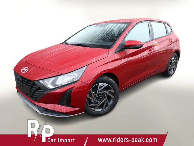 Hyundai i20 - Select 1.2 MPI 79 Nav SHZ Kam SmartL 16Z MFL