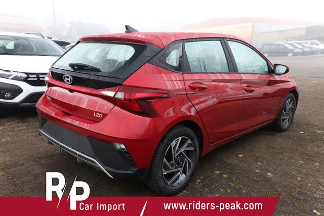Hyundai i20 Select 1.2 MPI 79 Nav SHZ Kam SmartL 16Z MFL 