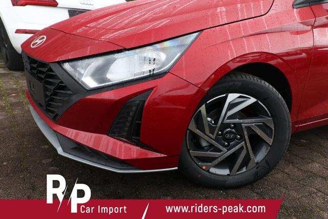 Hyundai i20 Select 1.2 MPI 79 Nav SHZ Kam SmartL 16Z MFL 