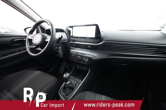 Hyundai i20 Select 1.2 MPI 79 Nav SHZ Kam SmartL 16Z MFL 