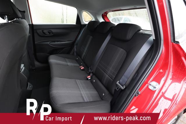 Hyundai i20 Select 1.2 MPI 79 Nav SHZ Kam SmartL 16Z MFL 