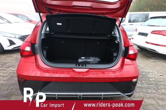 Hyundai i20 Select 1.2 MPI 79 Nav SHZ Kam SmartL 16Z MFL 