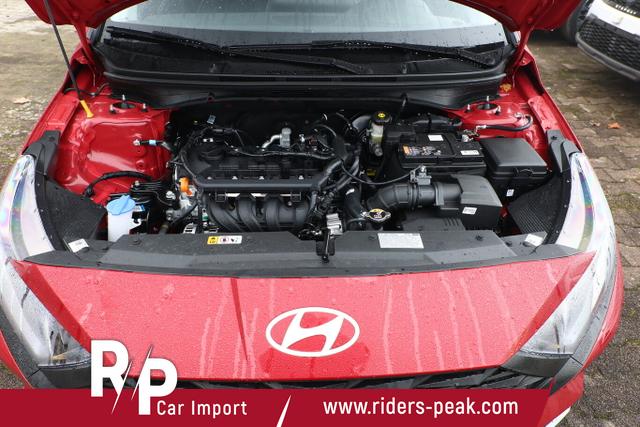 Hyundai i20 Select 1.2 MPI 79 Nav SHZ Kam SmartL 16Z MFL 