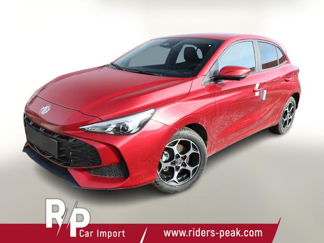 MG MG3 - Luxury 3 1.5 HEV+ 195 LED Nav ACC SHZ Kam360&deg;