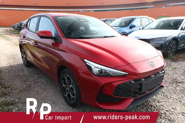 MG MG3 Luxury 3 1.5 HEV+ 195 LED Nav ACC SHZ Kam360&deg; 