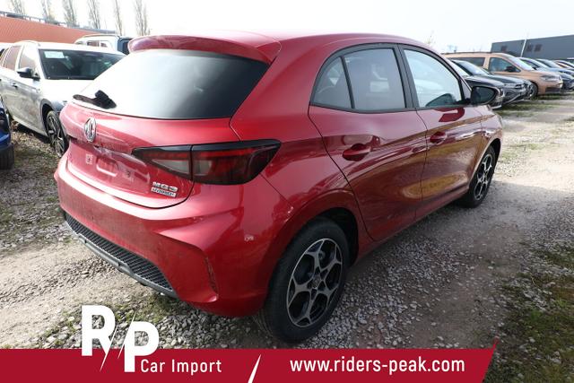 MG MG3 Luxury 3 1.5 HEV+ 195 LED Nav ACC SHZ Kam360&deg; 