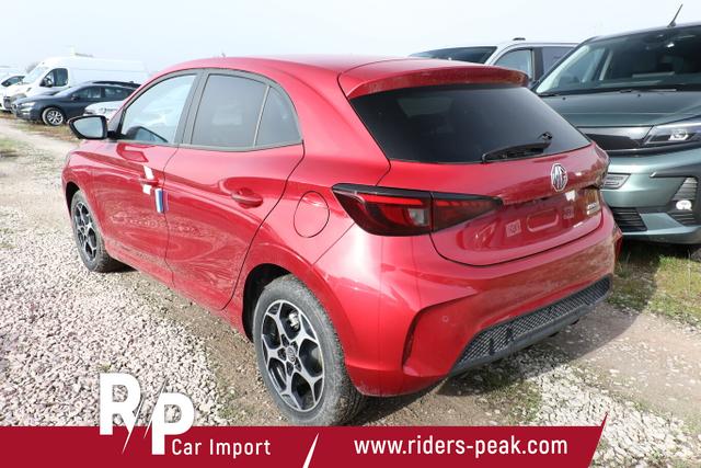 MG MG3 Luxury 3 1.5 HEV+ 195 LED Nav ACC SHZ Kam360&deg; 