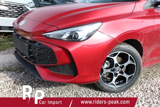 MG MG3 Luxury 3 1.5 HEV+ 195 LED Nav ACC SHZ Kam360&deg; 