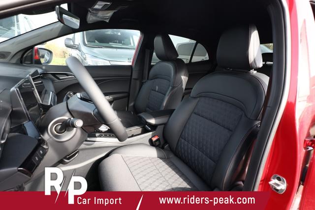 MG MG3 Luxury 3 1.5 HEV+ 195 LED Nav ACC SHZ Kam360&deg; 