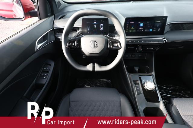 MG MG3 Luxury 3 1.5 HEV+ 195 LED Nav ACC SHZ Kam360&deg; 