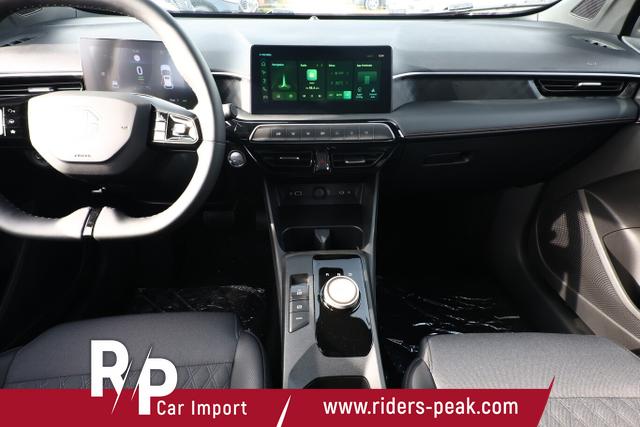 MG MG3 Luxury 3 1.5 HEV+ 195 LED Nav ACC SHZ Kam360&deg; 