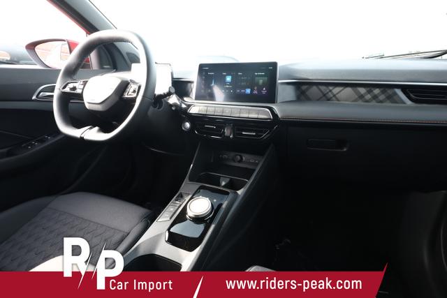 MG MG3 Luxury 3 1.5 HEV+ 195 LED Nav ACC SHZ Kam360&deg; 