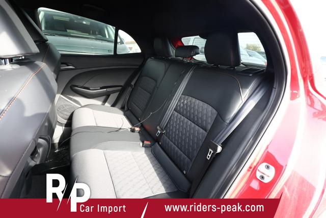 MG MG3 Luxury 3 1.5 HEV+ 195 LED Nav ACC SHZ Kam360&deg; 