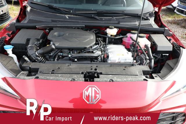 MG MG3 Luxury 3 1.5 HEV+ 195 LED Nav ACC SHZ Kam360&deg; 