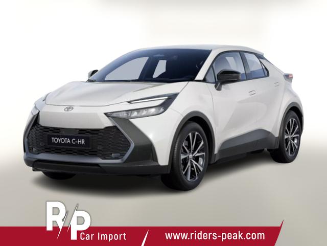 Toyota C-HR - Teamplayer 2.0 Hybrid 197 CVT LED Nav SHZ
