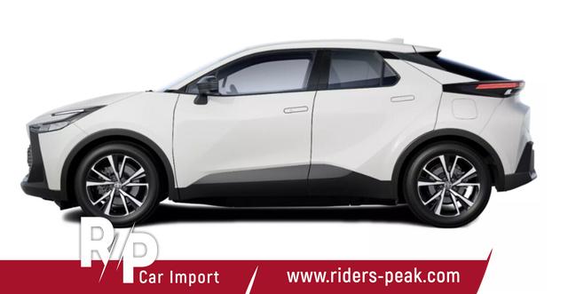Toyota C-HR Teamplayer 2.0 Hybrid 197 CVT LED Nav SHZ 