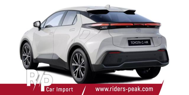 Toyota C-HR Teamplayer 2.0 Hybrid 197 CVT LED Nav SHZ 