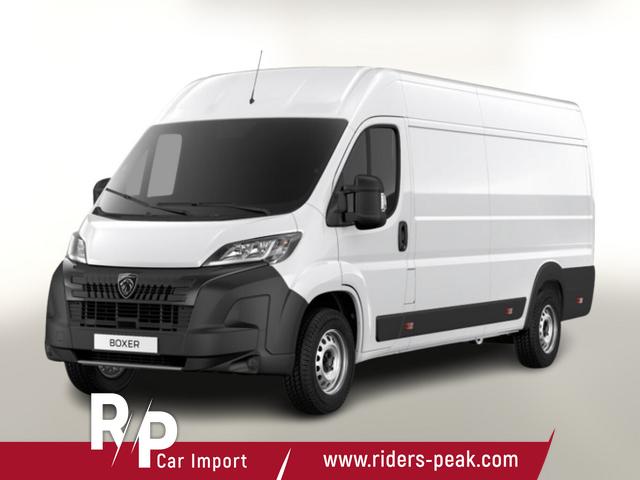 Peugeot Boxer - 435 180 L4H2 EAT8 270° AWR ConvertP Kam BT