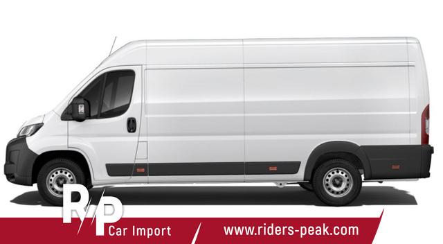 Peugeot Boxer 435 180 L4H2 EAT8 270° AWR ConvertP Kam BT 