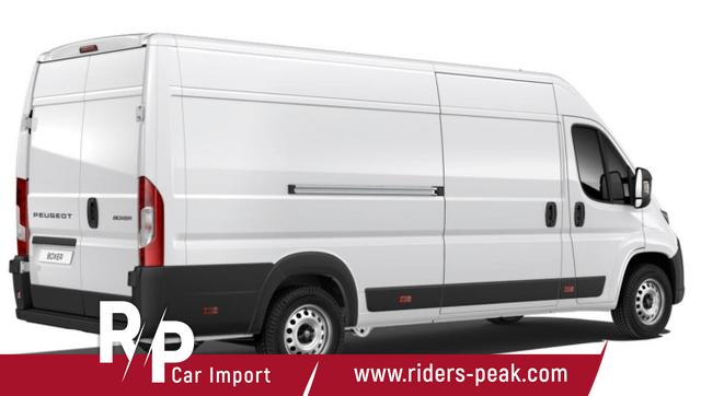 Peugeot Boxer 435 180 L4H2 EAT8 270° AWR ConvertP Kam BT 