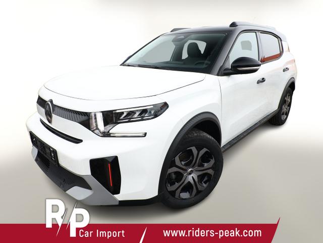 Citroën C3 Aircross - PLUS MHEV 145 eDSC6 HUD Kam CarP LED