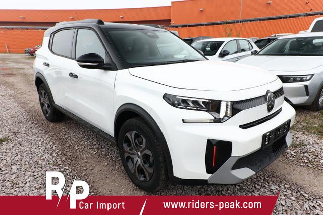 Citroën C3 Aircross PLUS MHEV 145 eDSC6 HUD Kam CarP LED 