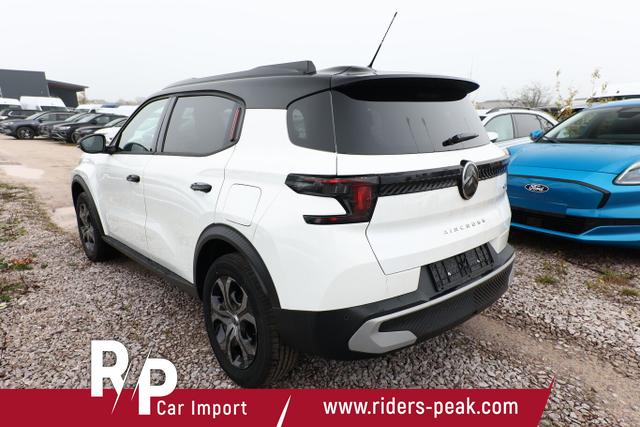 Citroën C3 Aircross PLUS MHEV 145 eDSC6 HUD Kam CarP LED 