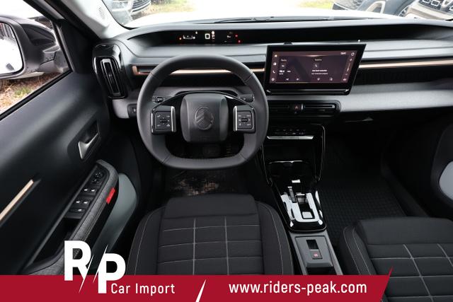 Citroën C3 Aircross PLUS MHEV 145 eDSC6 HUD Kam CarP LED 