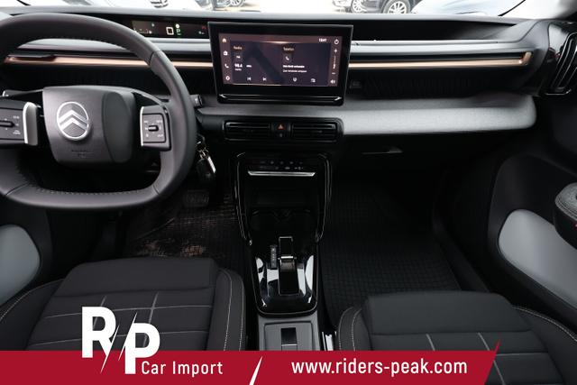 Citroën C3 Aircross PLUS MHEV 145 eDSC6 HUD Kam CarP LED 